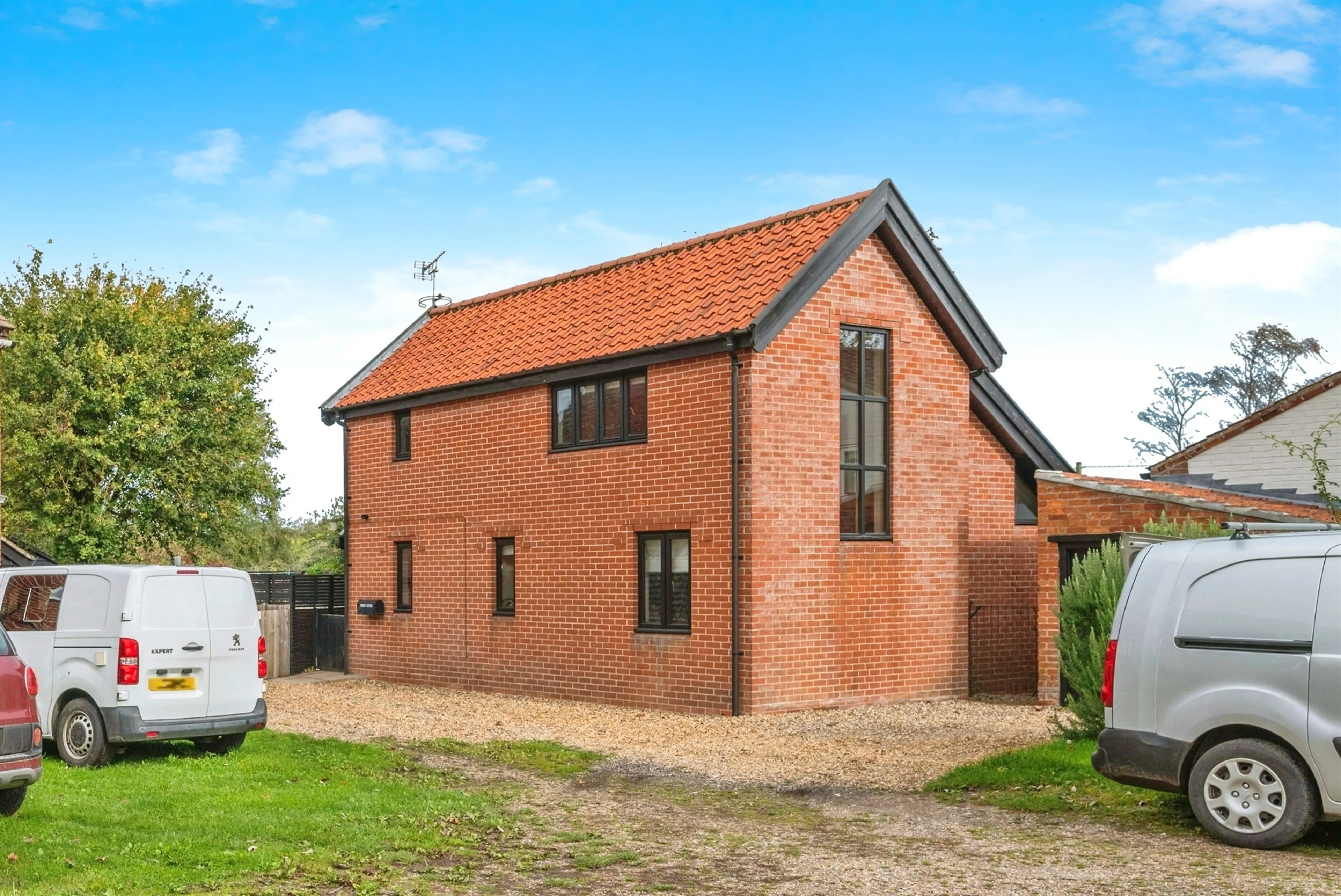 Property at The Green, Aldborough, Norwich