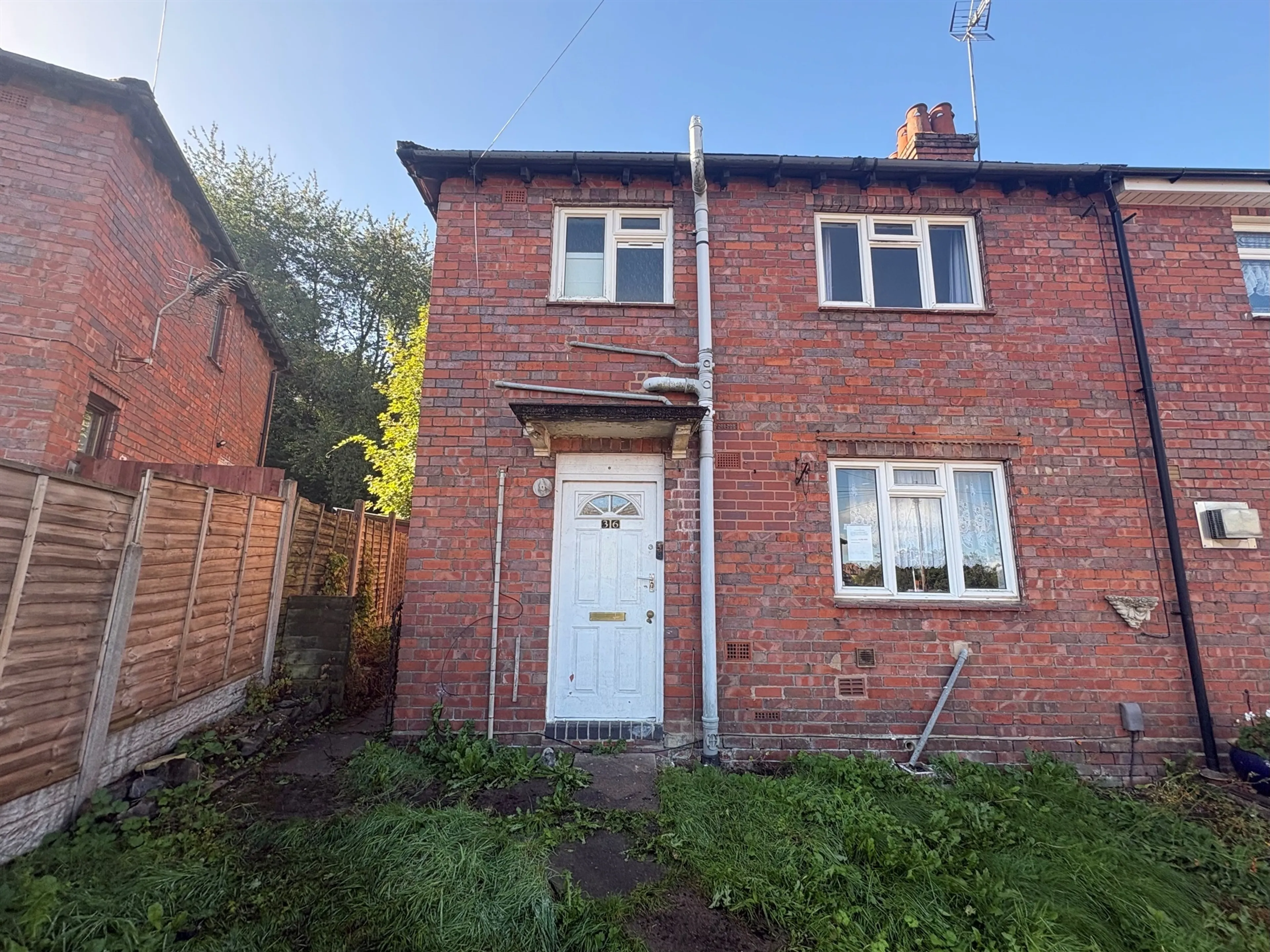Property at Central Avenue, Stourbridge