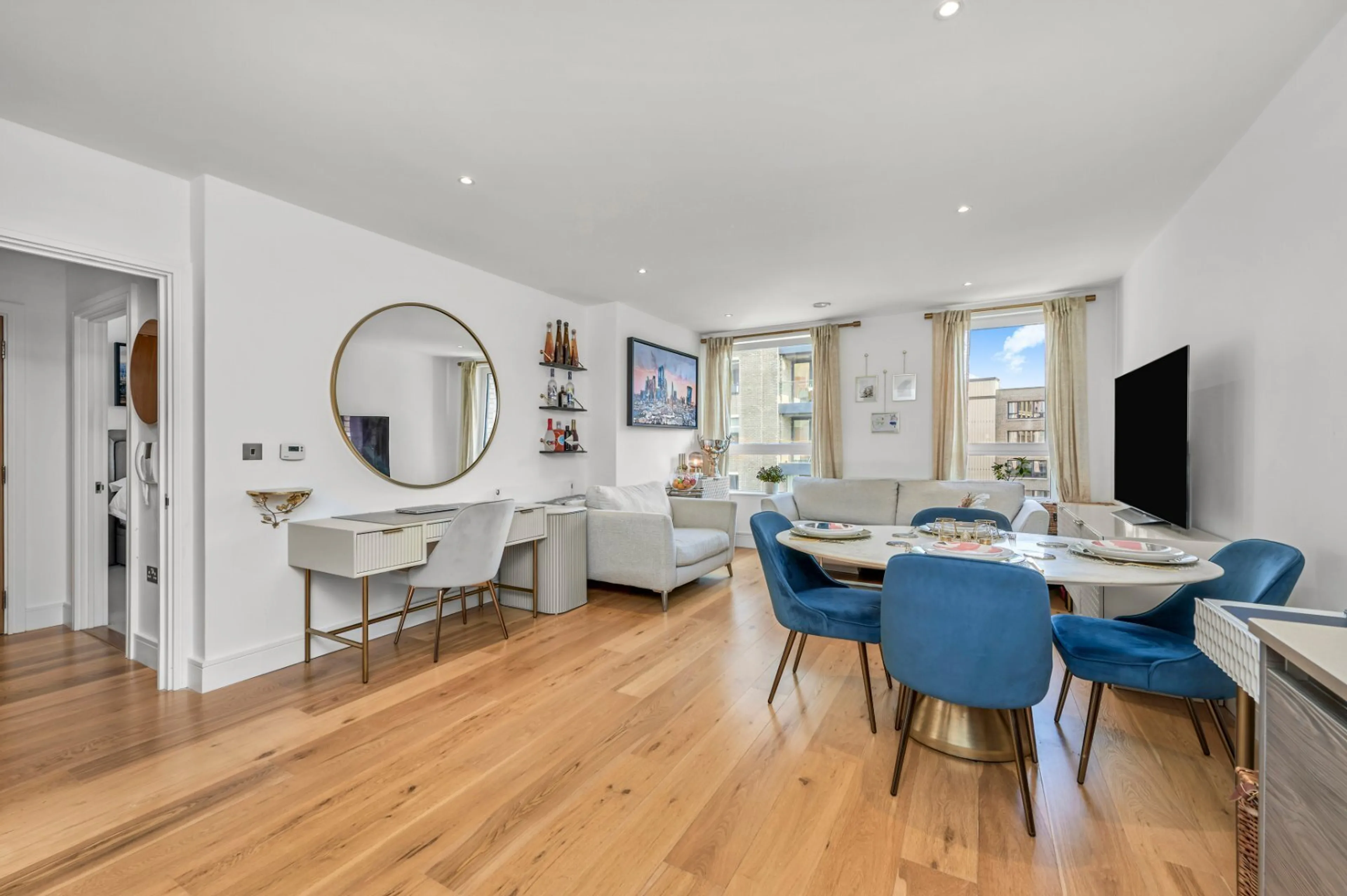Property at Harbourside Court, 4 Gullivers Walk, London, SE8