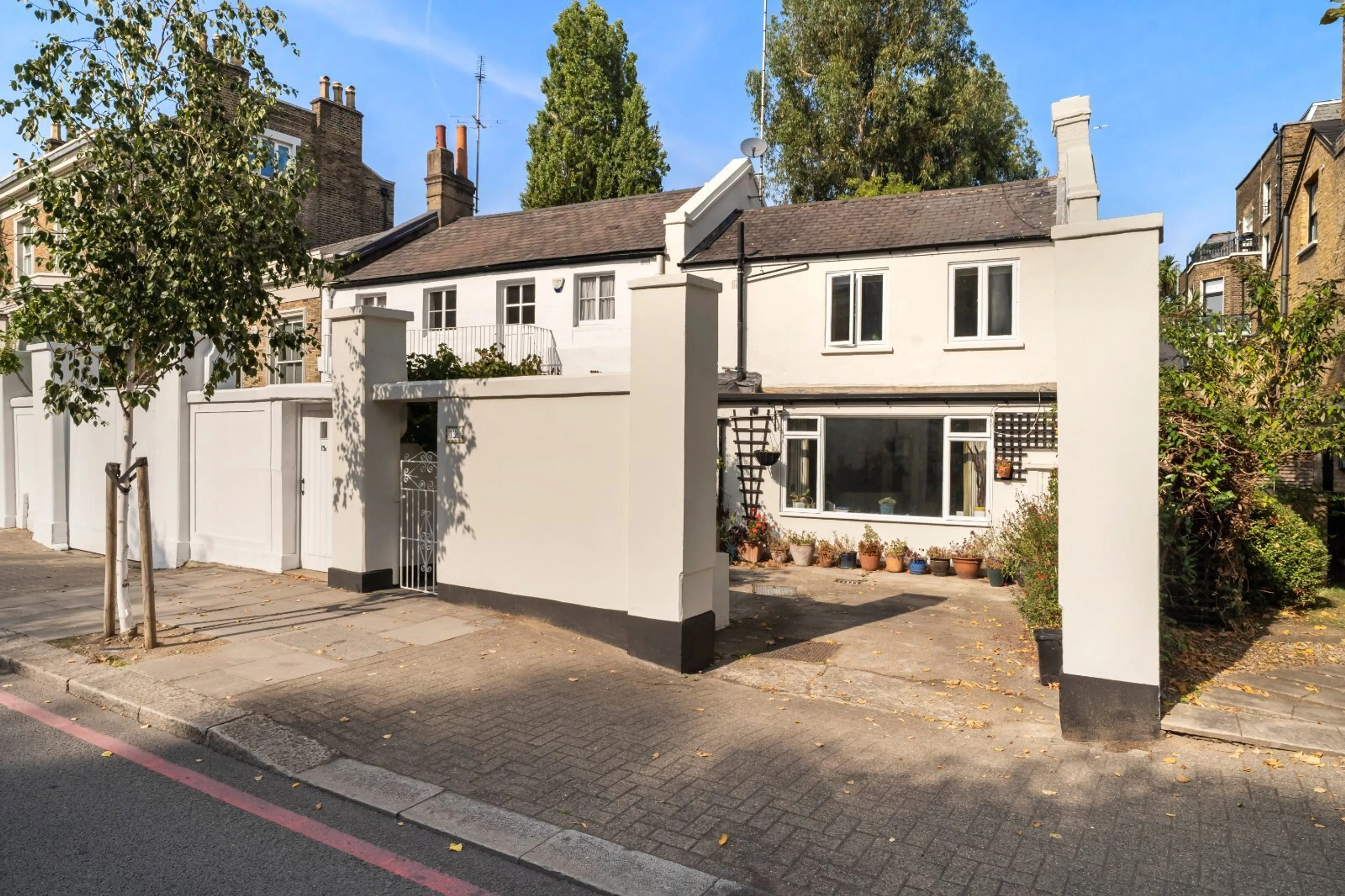 Property at Addison Crescent, London, W14