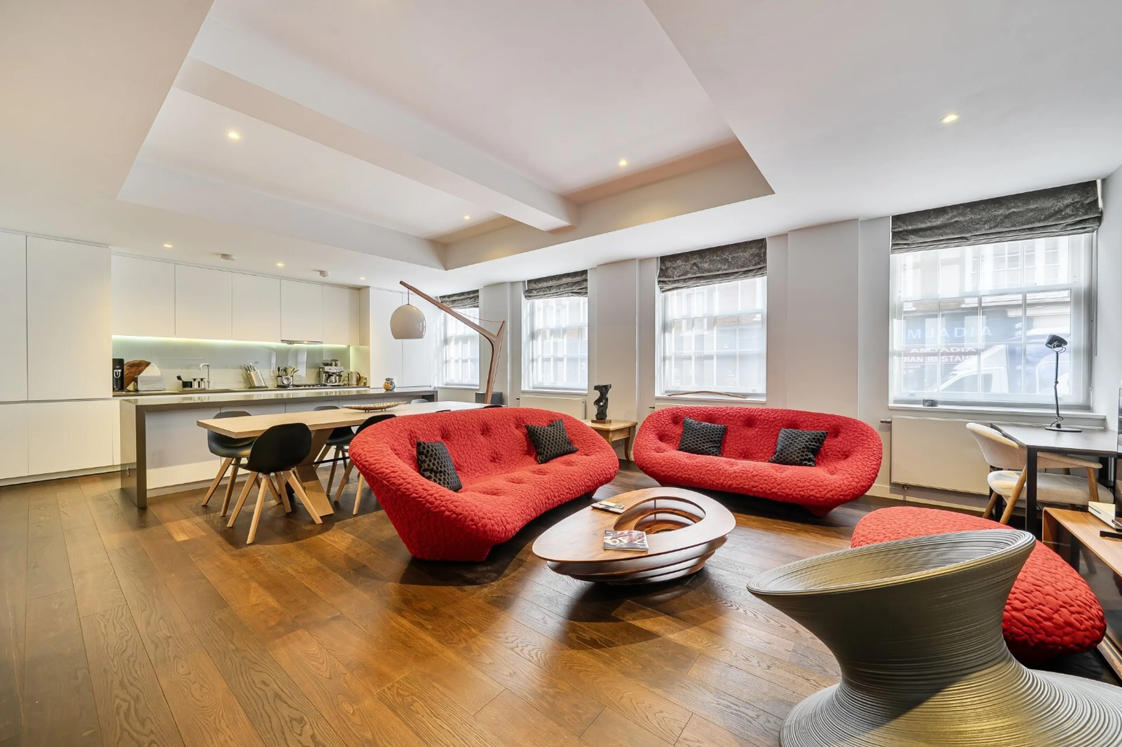 Property at Picton Place, London, W1U