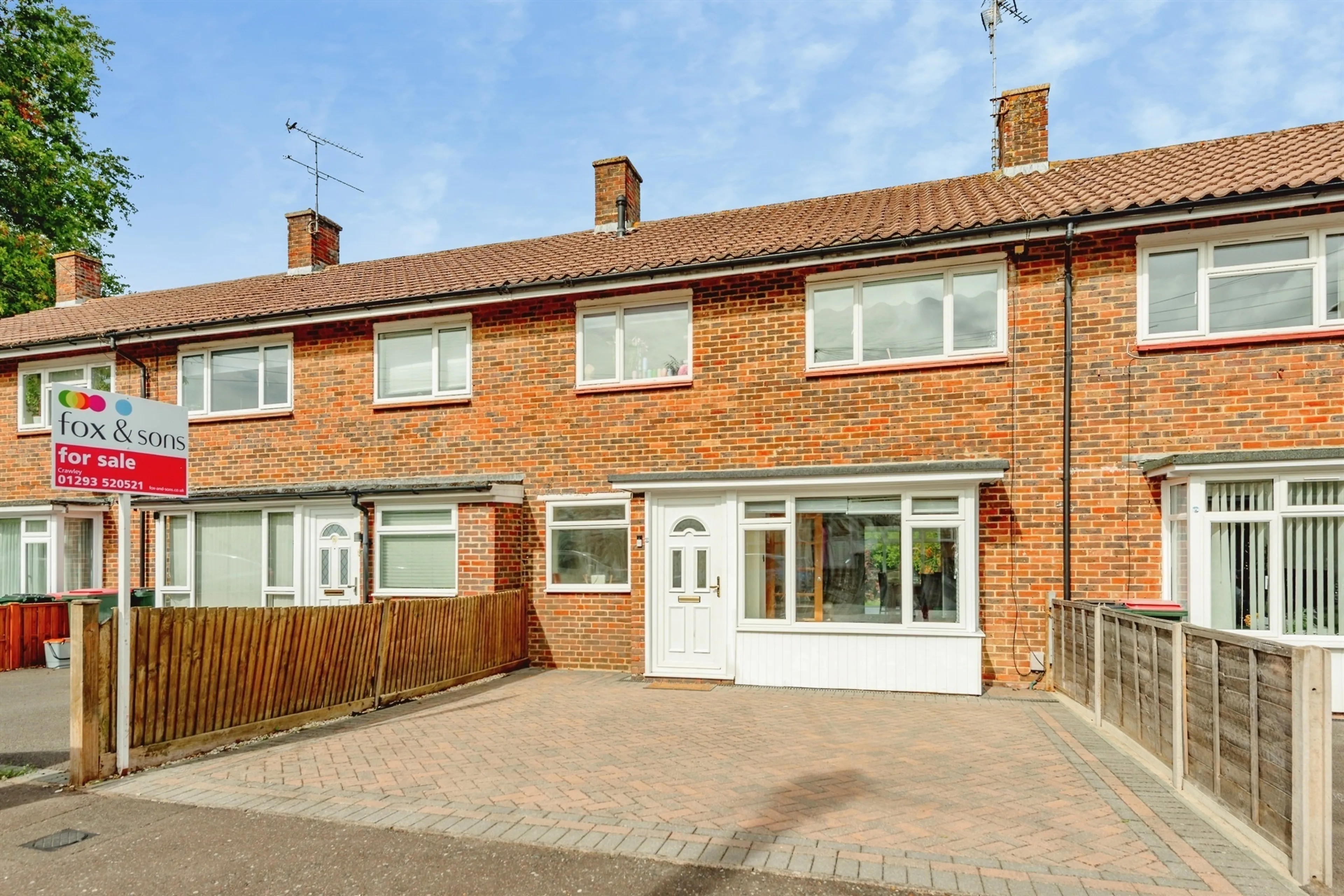 Property at Winchester Road, Crawley