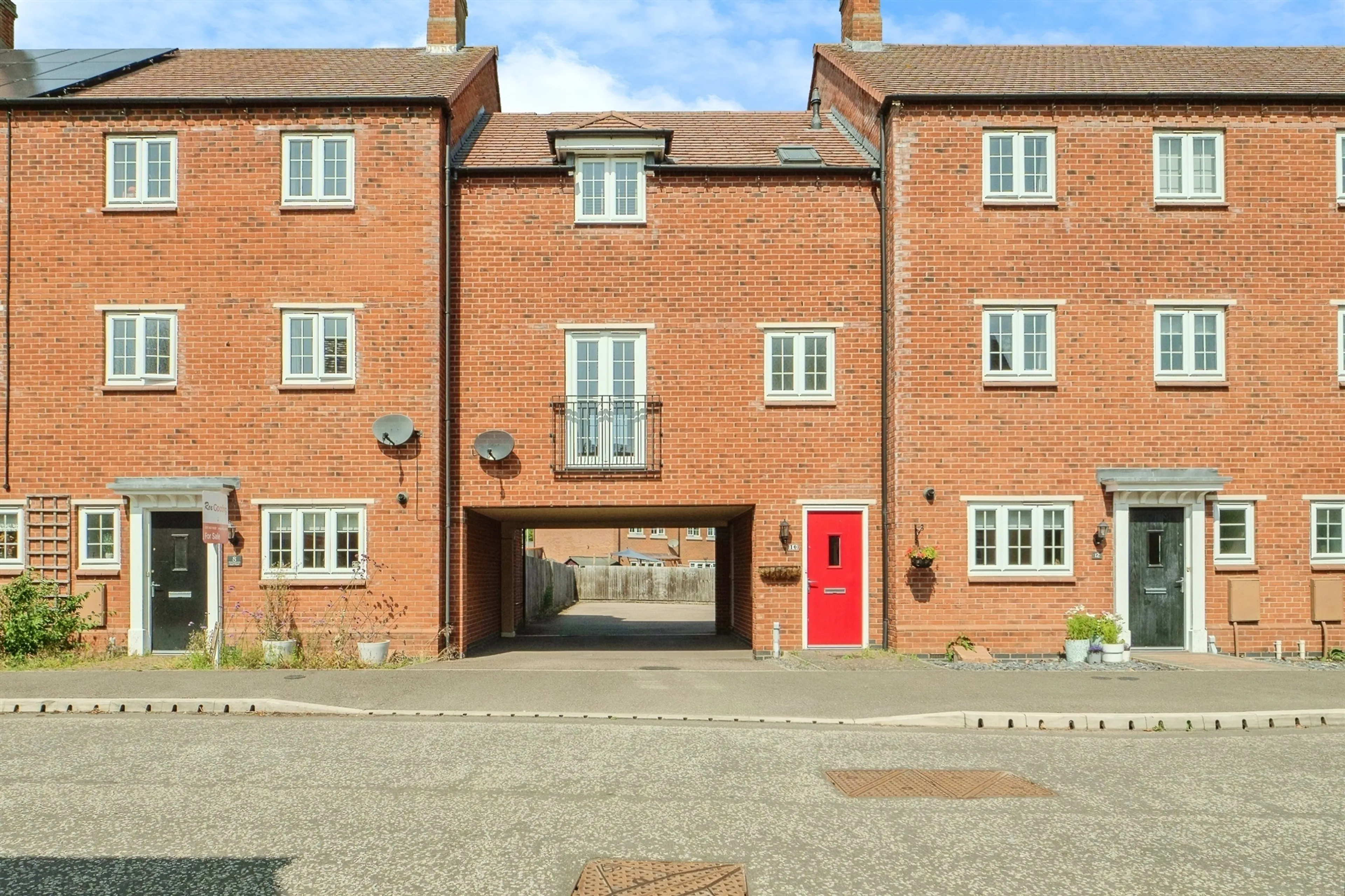 Property at Edward Phillipps Road, Hathern, LOUGHBOROUGH