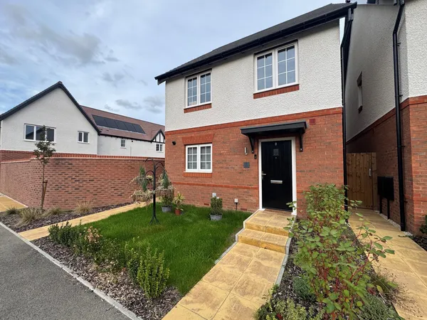 Chester Avenue, Broadnook Garden Vill...