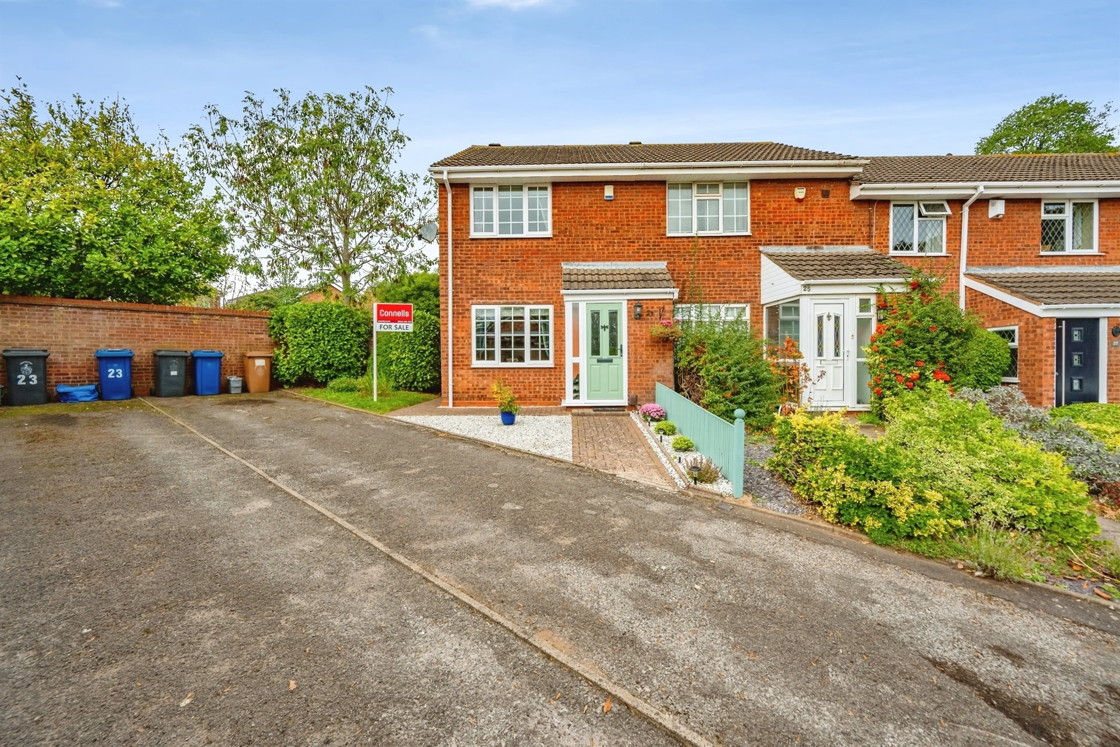 Property at Netherbridge Avenue, Lichfield