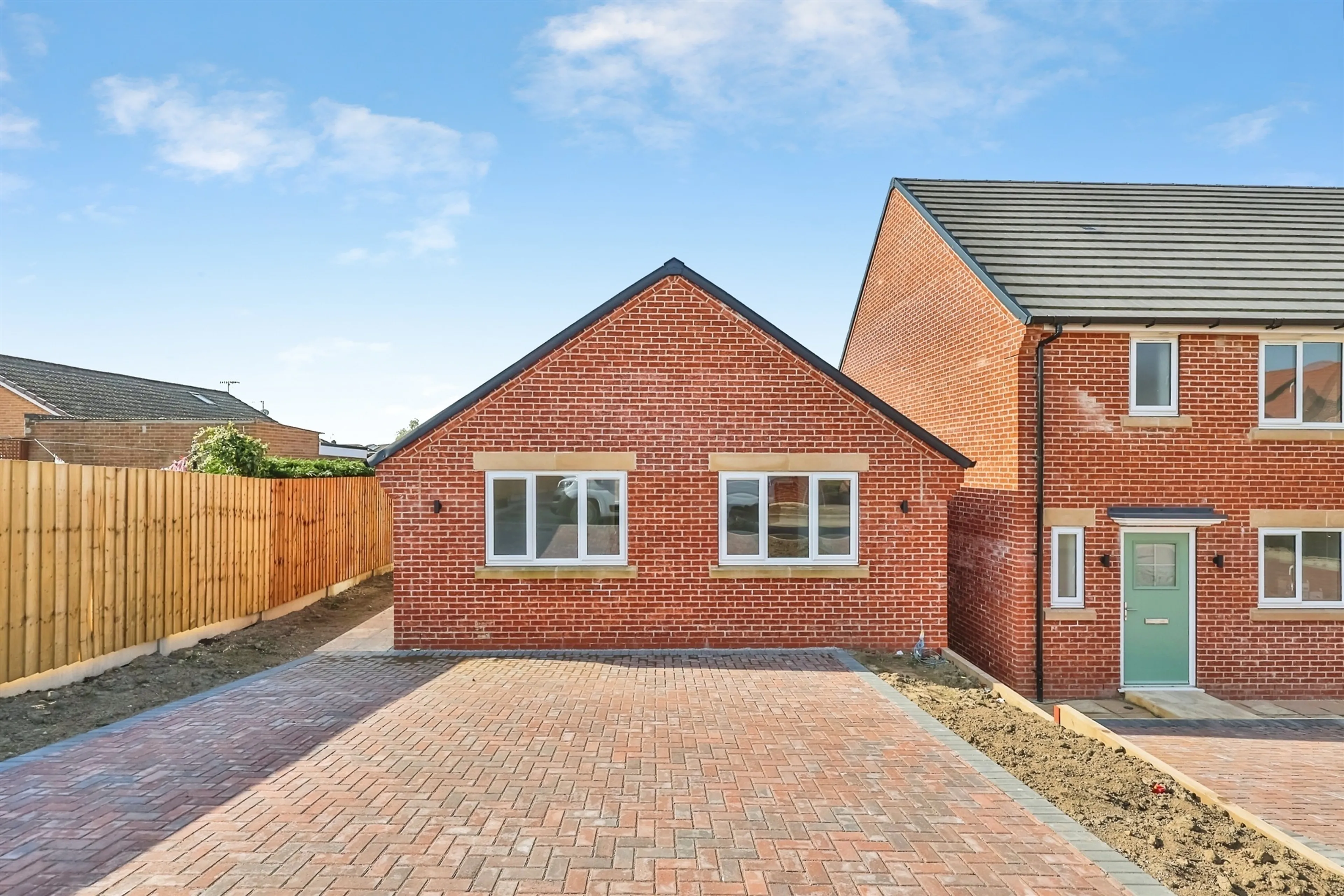 Property at Foresters Rise, Newthorpe, Nottingham