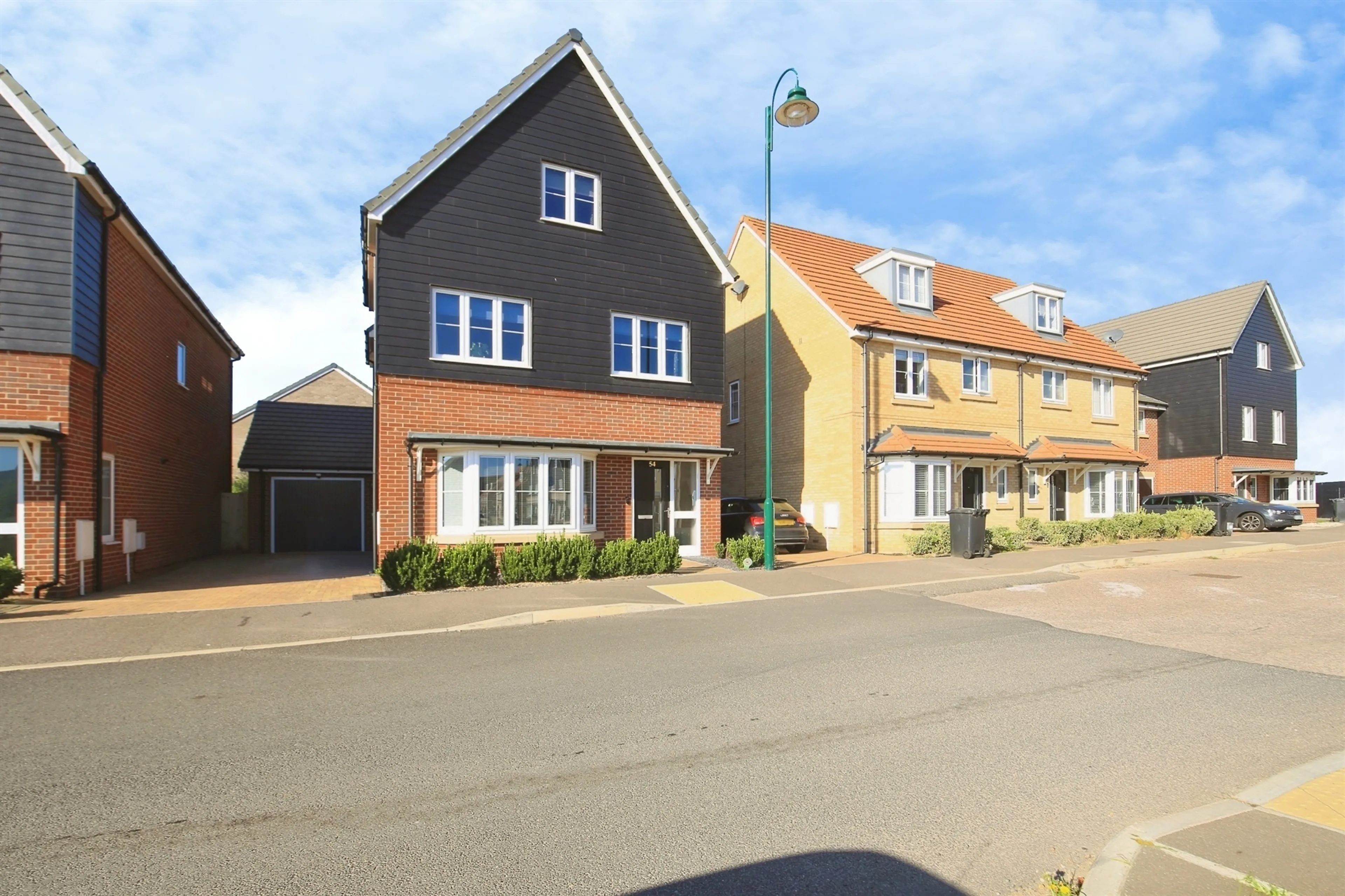Property at Jones Hill, Hampton Heights, Peterborough