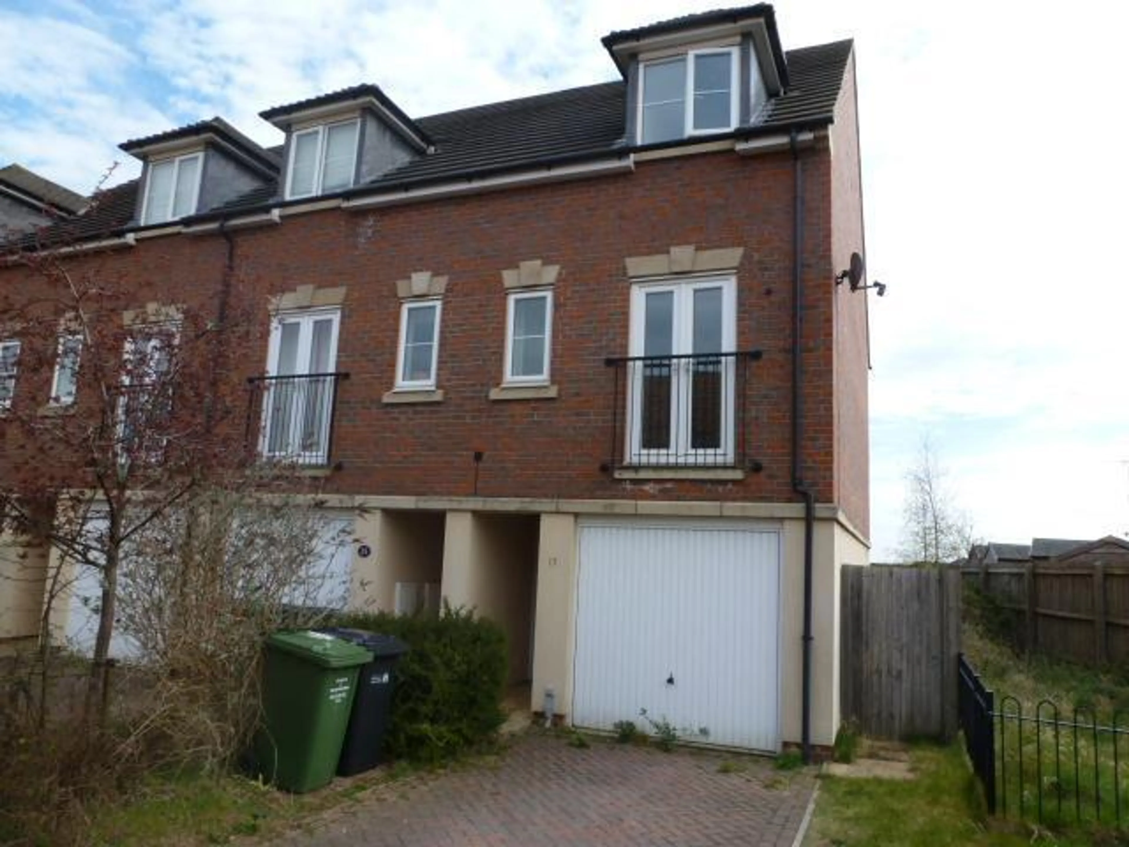 Property at Parsley Way, Downham Market
