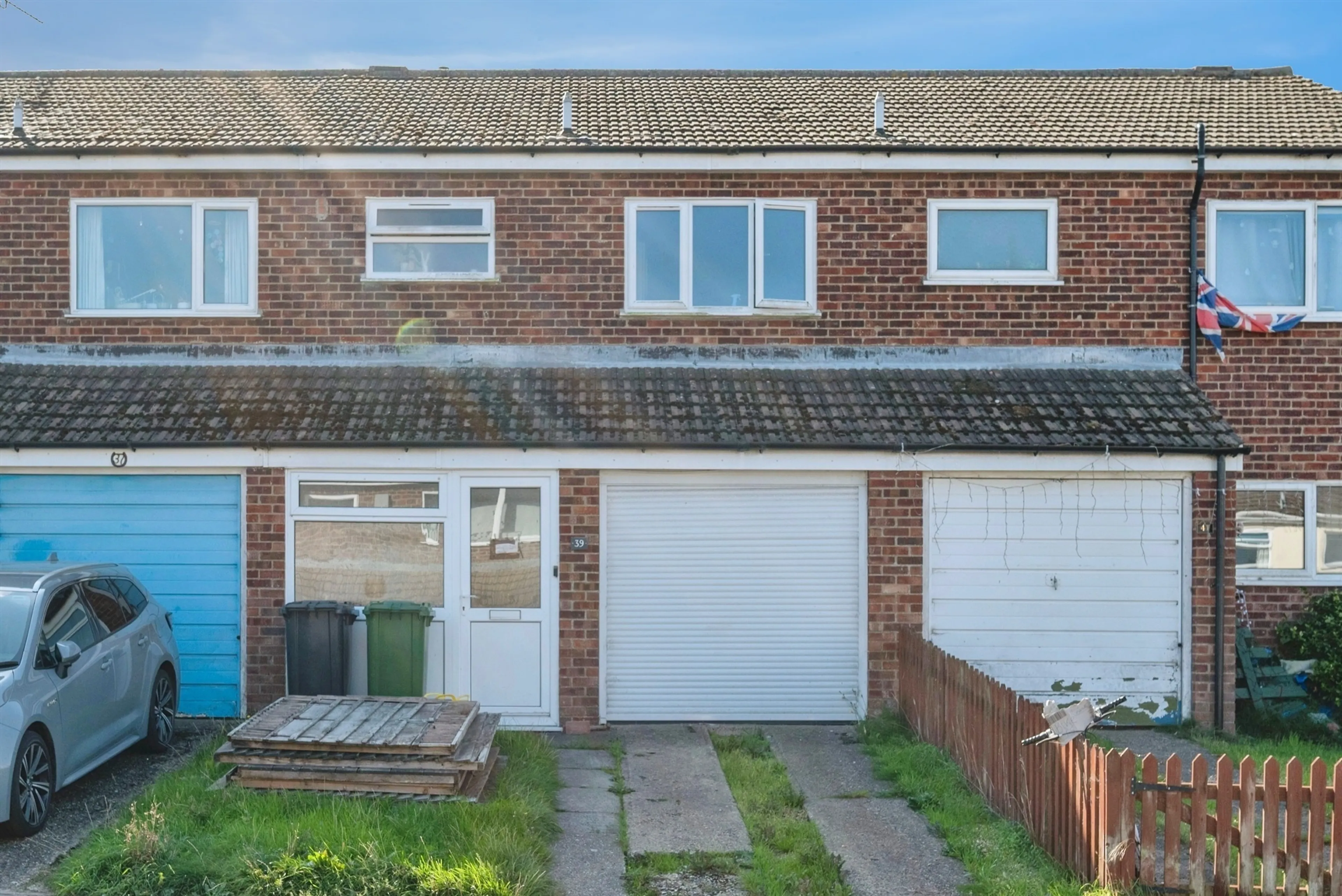 Property at Lynfield Road, North Walsham