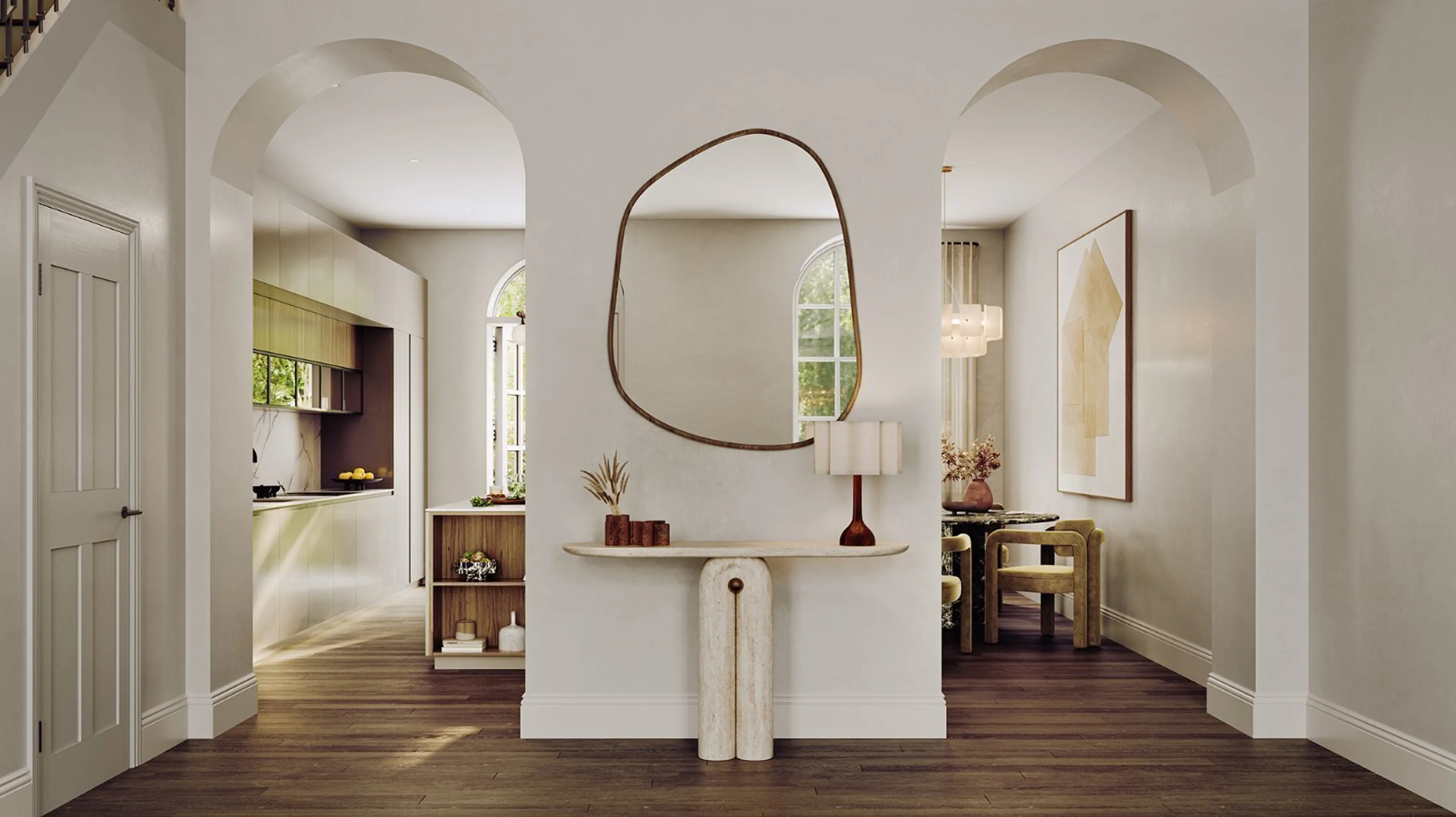 Property at Fifty Brook Green, London, W6