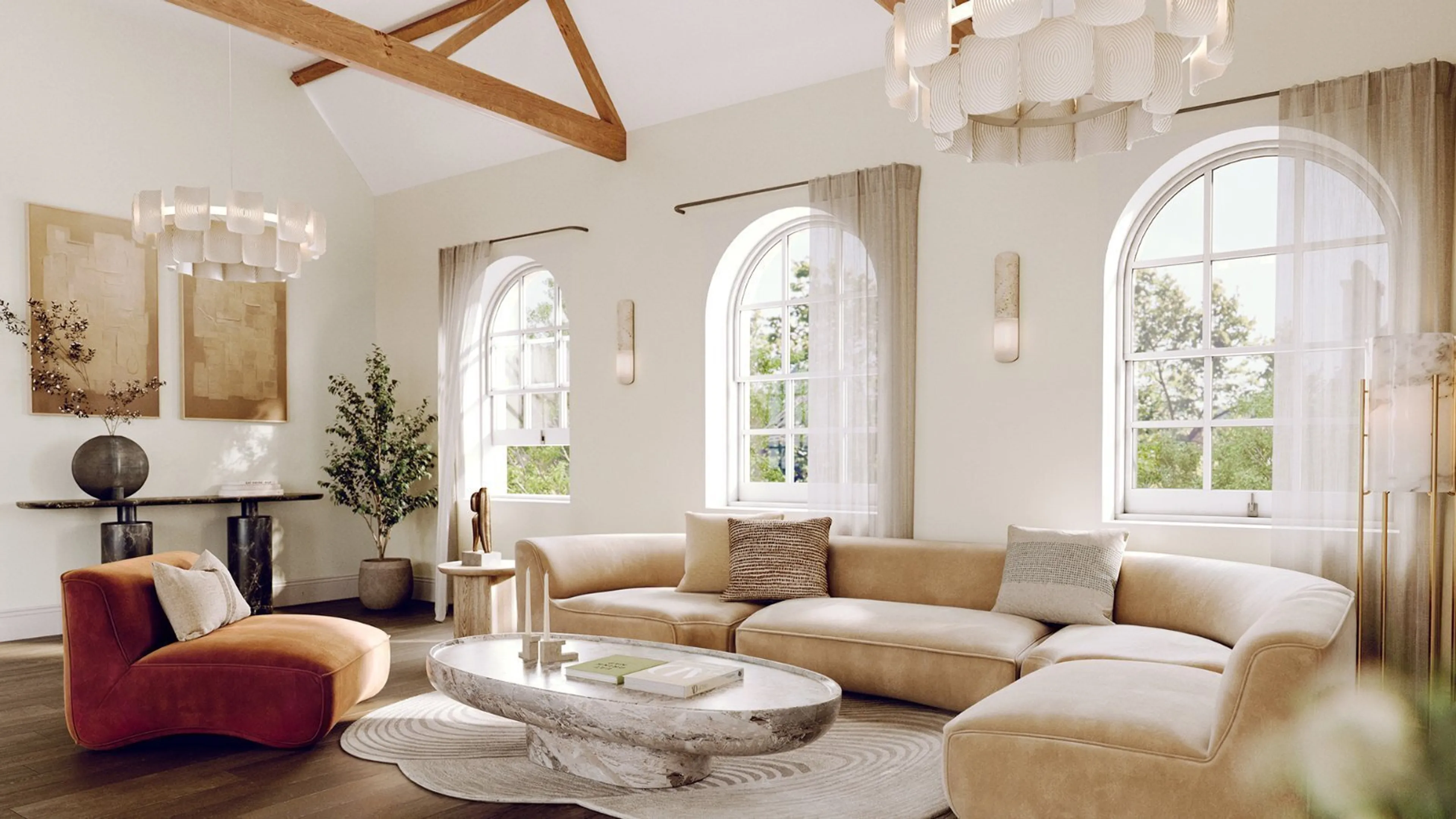 Property at Fifty Brook Green, London, W6