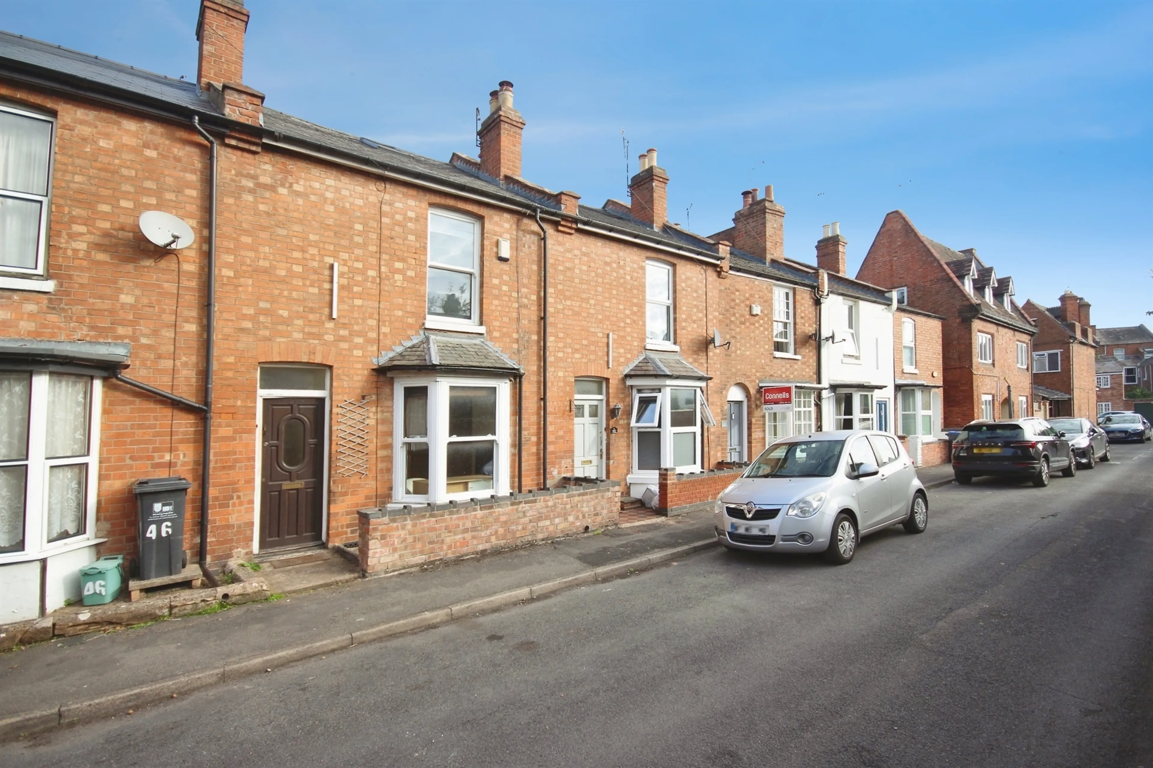Property at Gordon Street, Leamington Spa