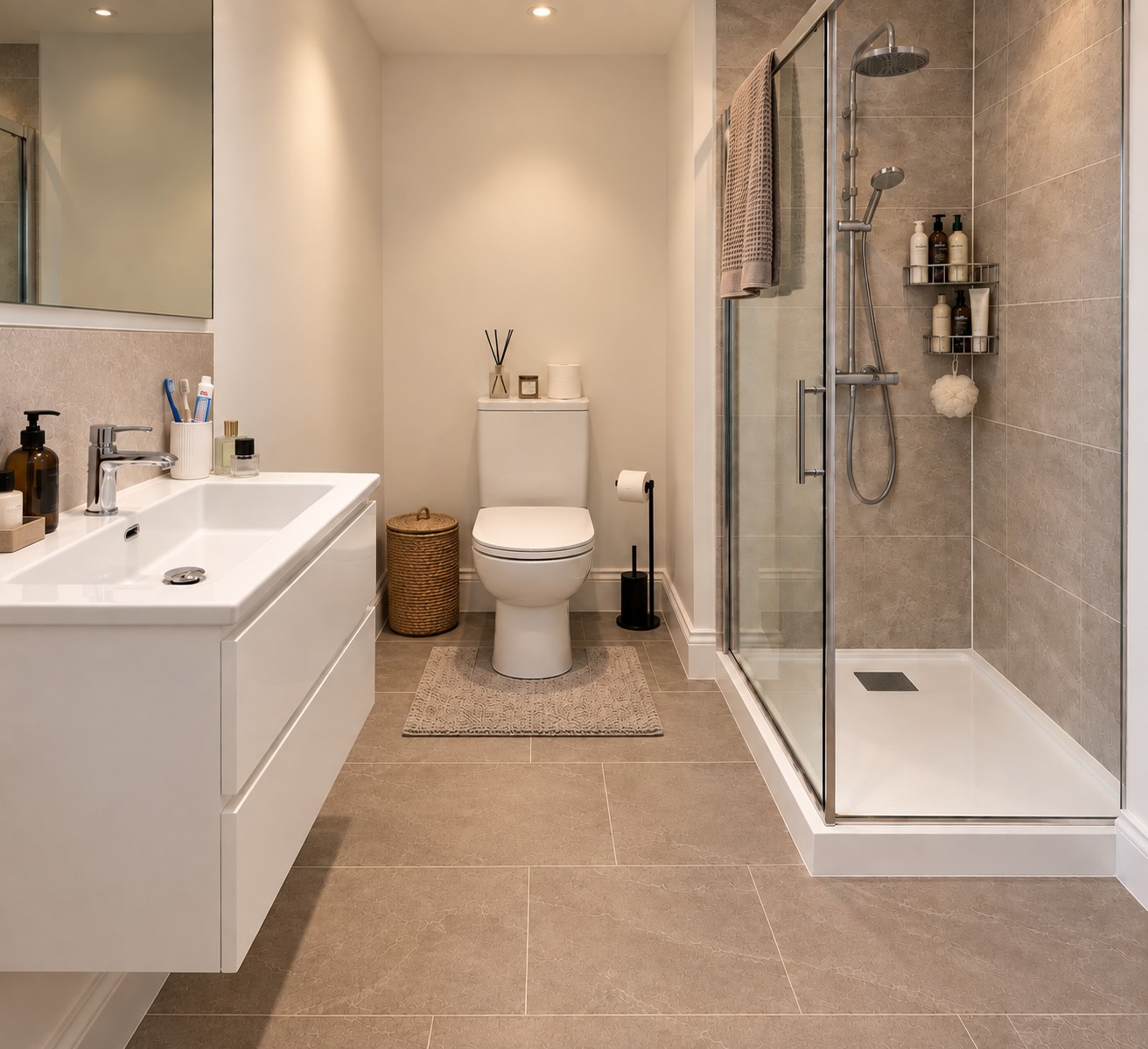 Stylish 1 Bed  Flexi Stay  Regents Park Image 4