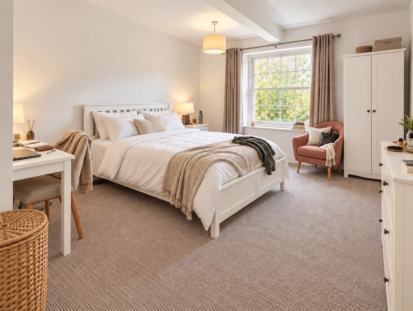 Stylish 1 Bed  Flexi Stay  Regents Park Image 3