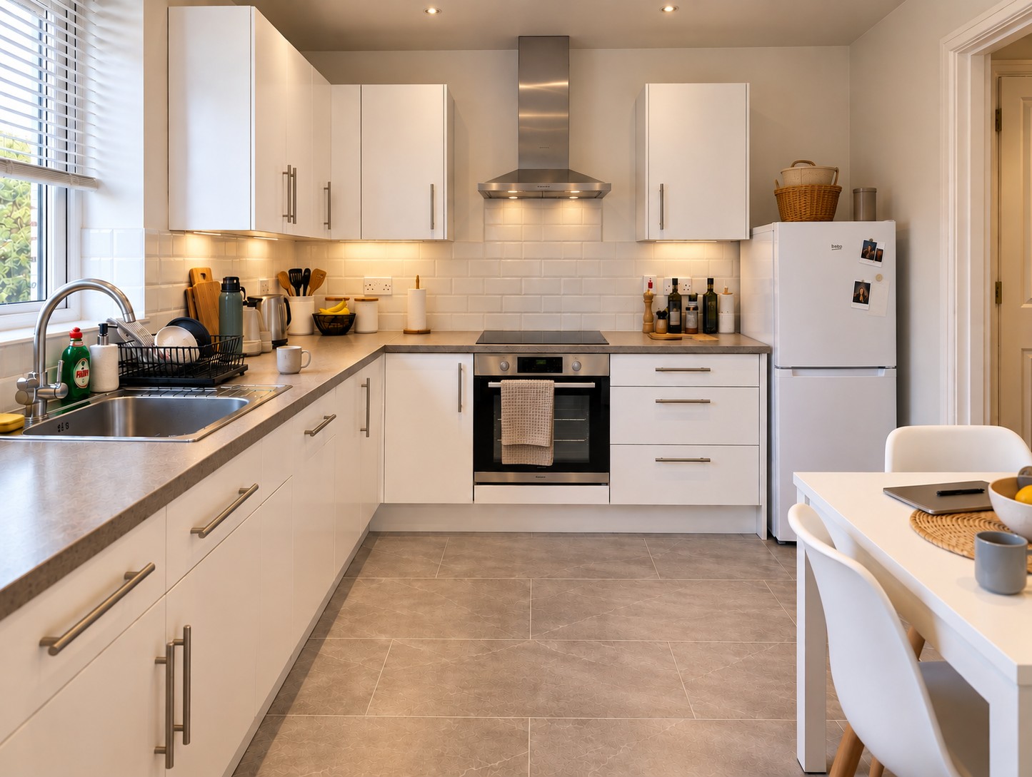 Stylish 1 Bed  Flexi Stay  Regents Park Image 2