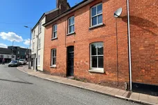 Chapel Street, Tiverton