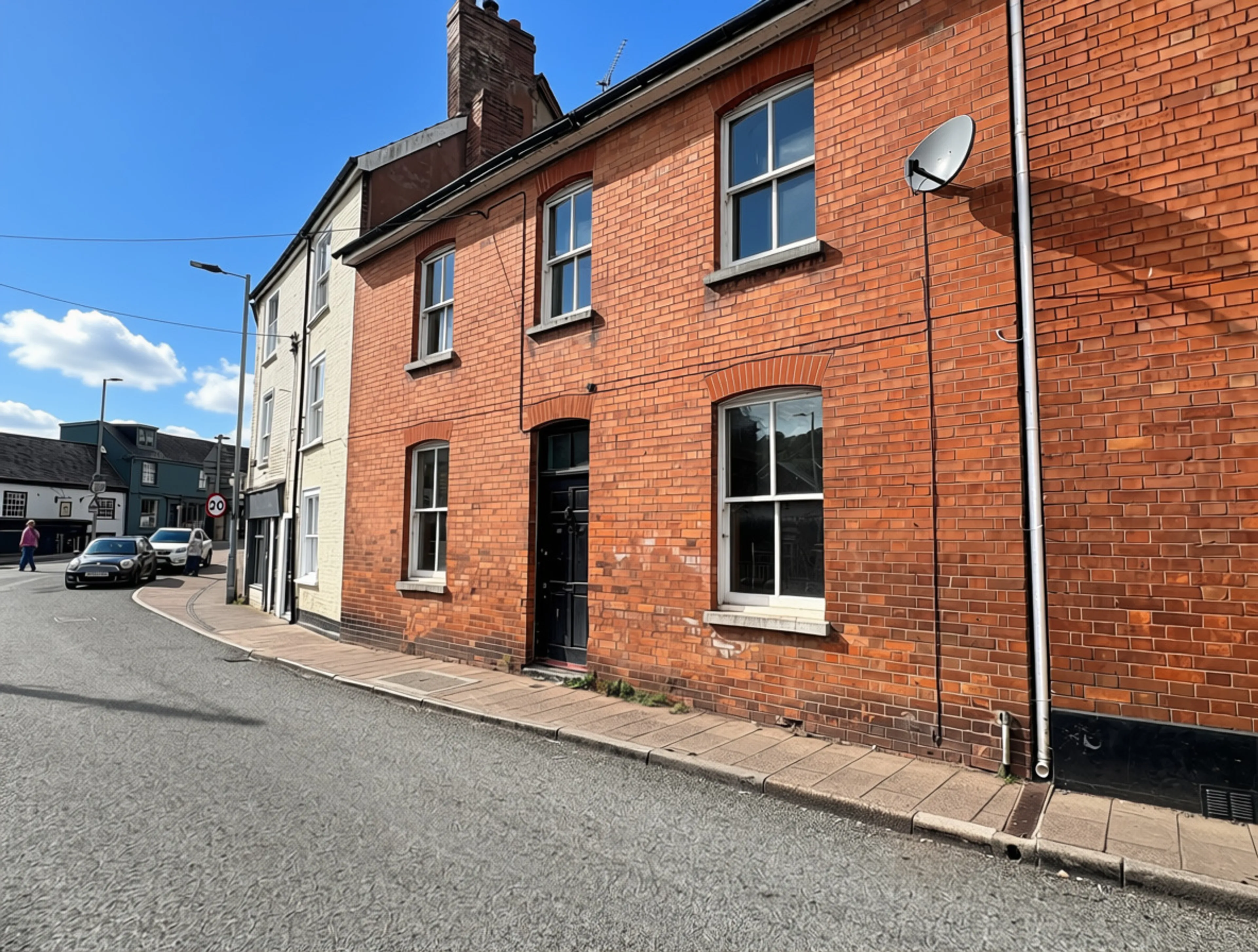 Property at Chapel Street, Tiverton