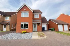 Bentley Avenue, Yaxley, Peterborough