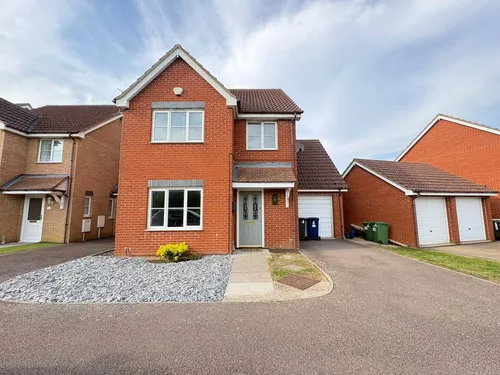 Bentley Avenue, Yaxley, Peterboroughphoto