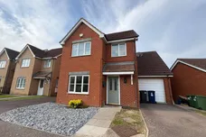 Bentley Avenue, Yaxley, Peterborough