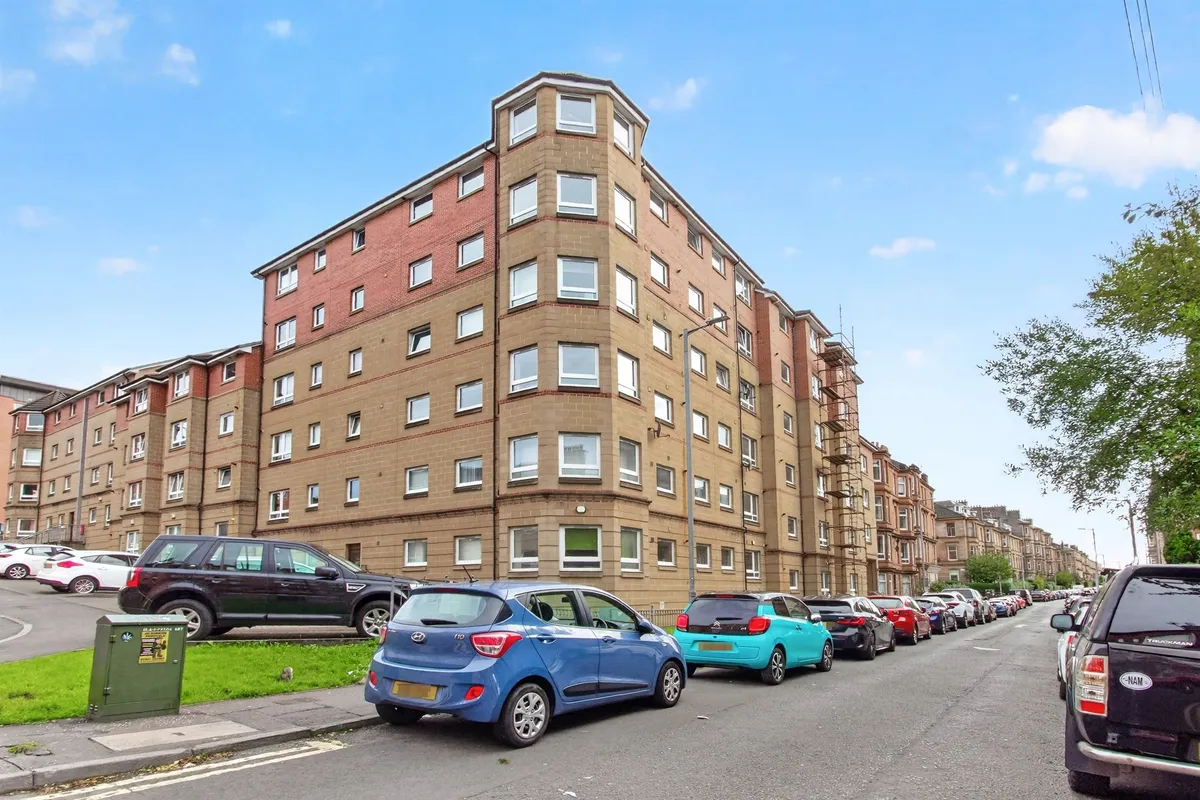 Roslea Drive, Glasgow