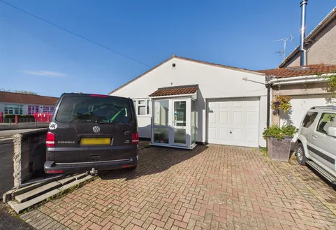 Creswicke Avenue, Hanham, Bristol