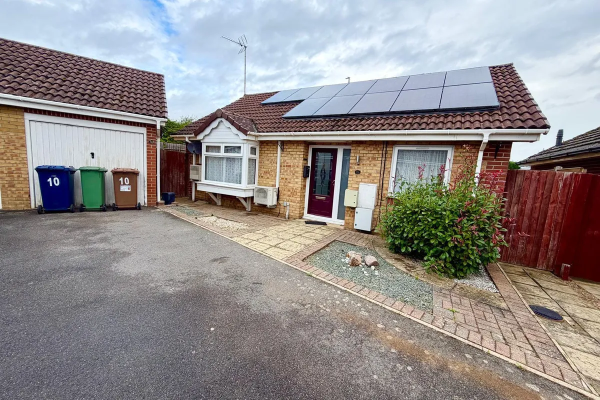 Petts Close, Wisbech