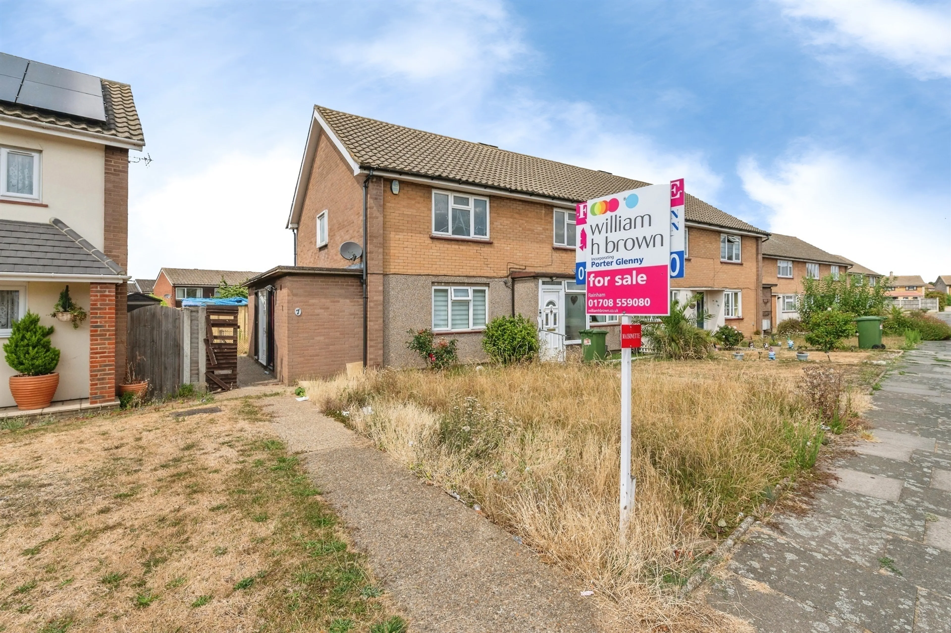 Property at Fyfield Road, Rainham