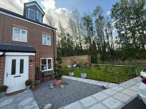 Anderson Gardens, Ladgate, Middlesbroughphoto