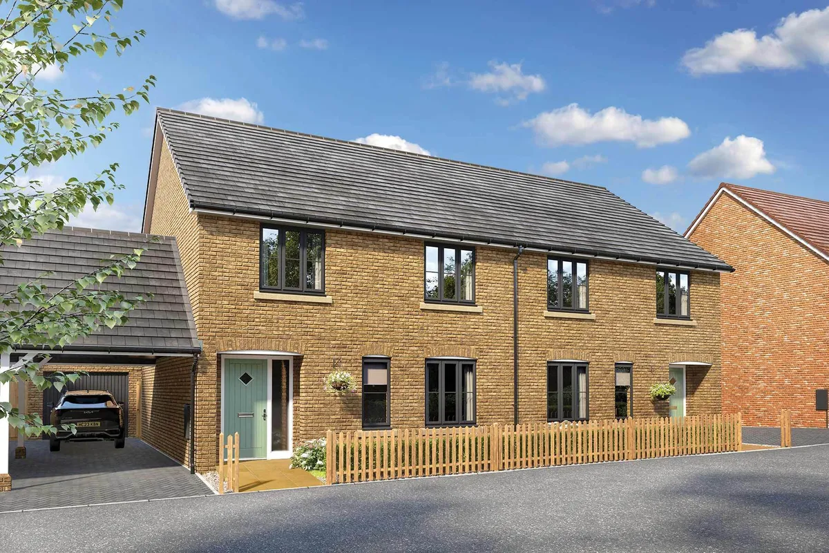 Green Lane, Bovingdon, Hemel Hempstead