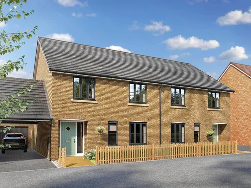 Green Lane, Bovingdon, Hemel Hempsteadphoto