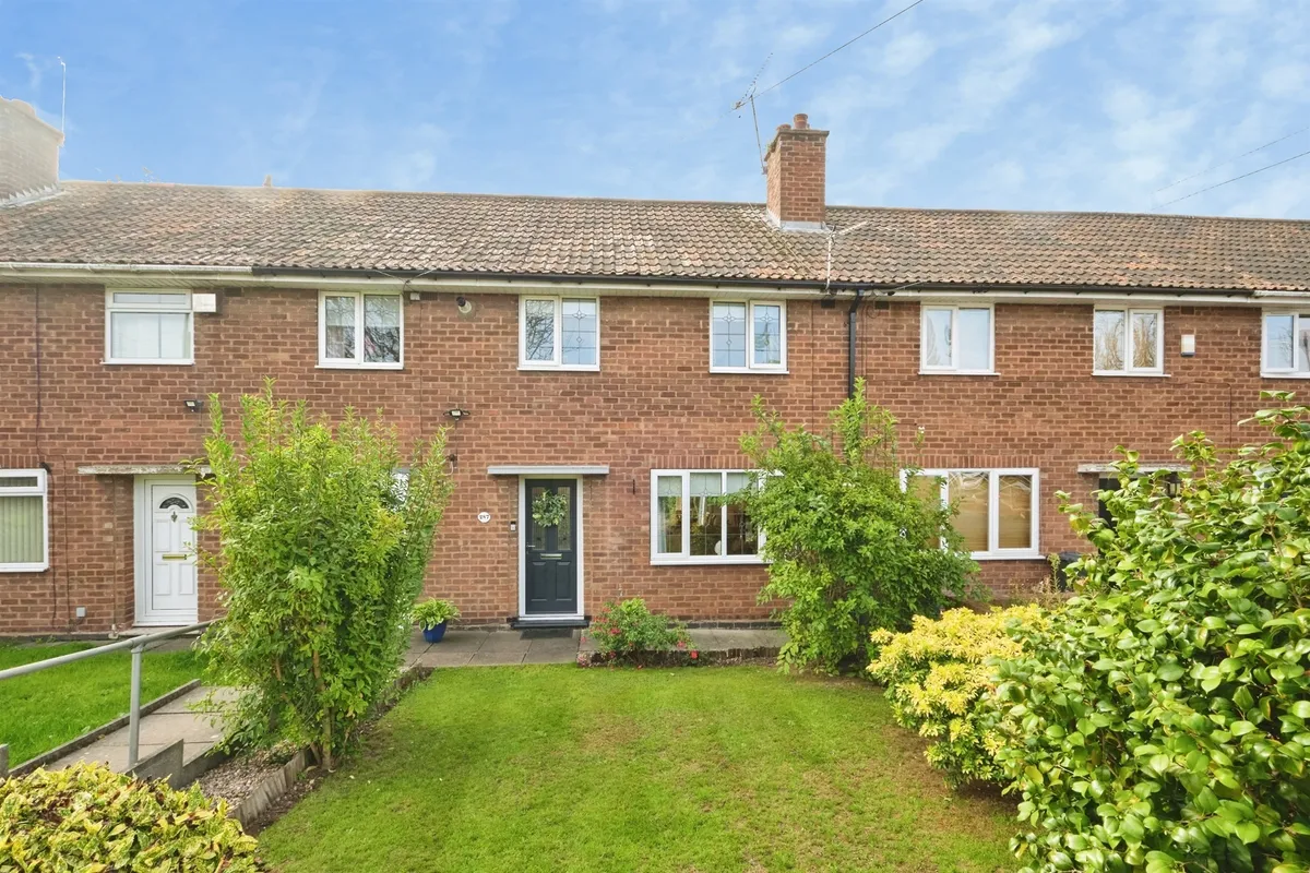 Packington Avenue, Shard End, BIRMINGHAM