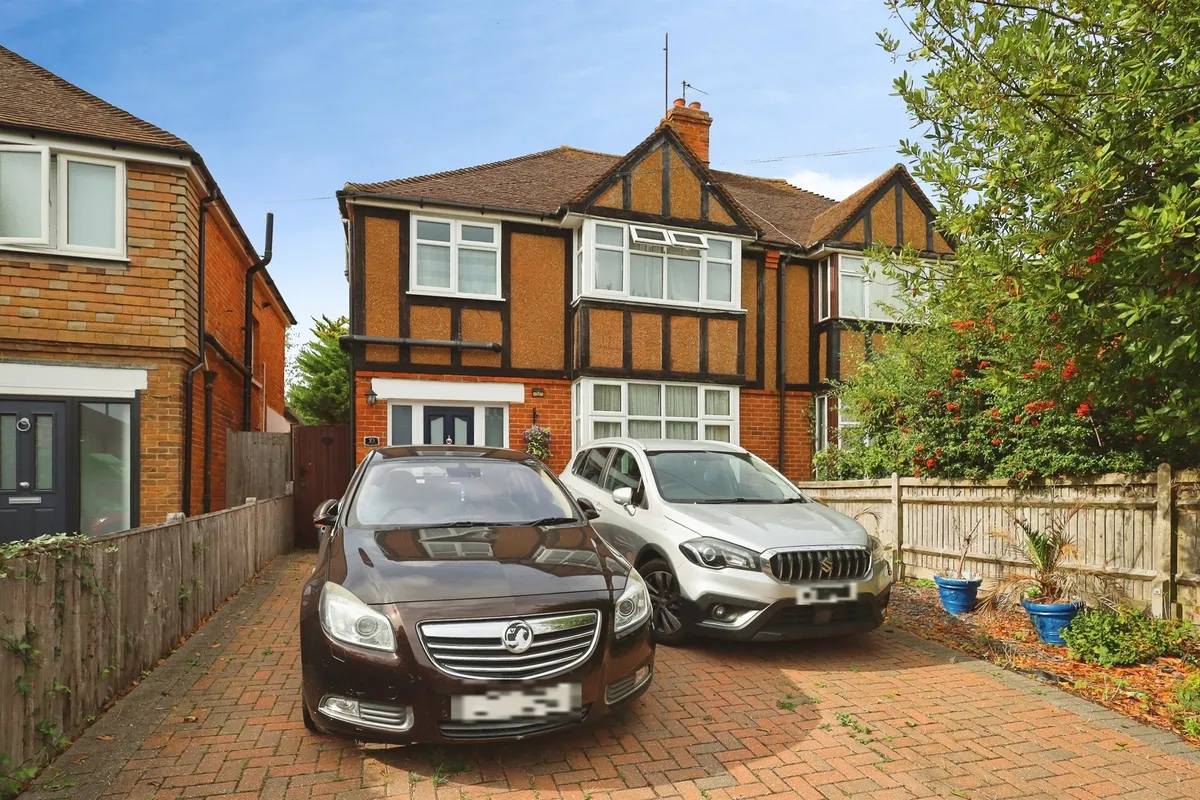 Brodrick Road, Eastbourne