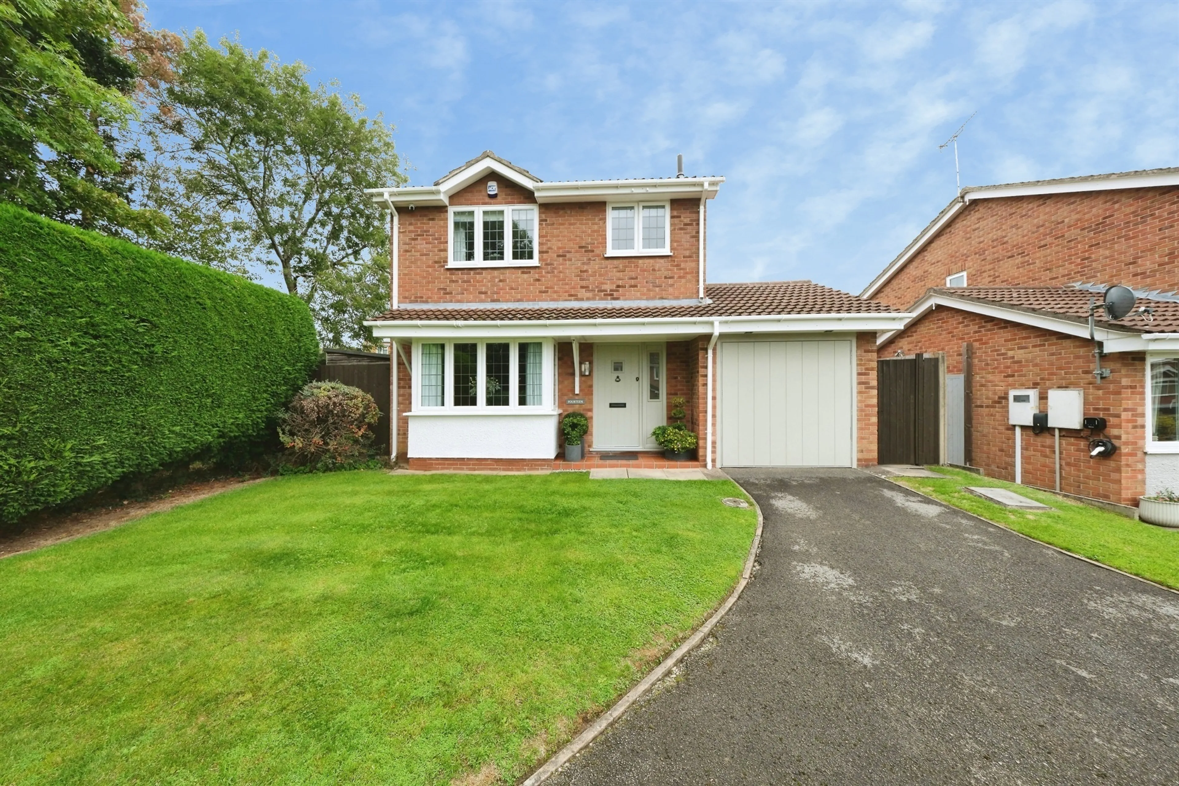 Property at Gatcombe Close, Oakwood, Derby