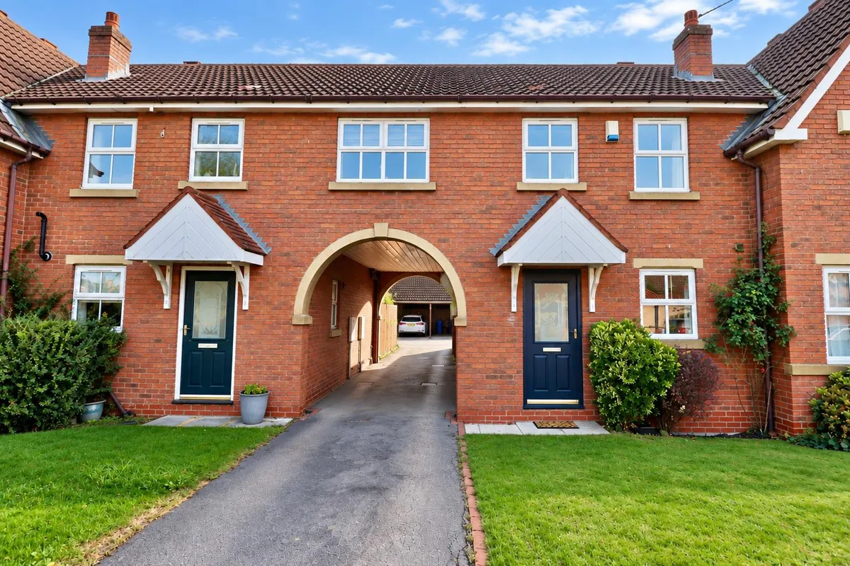 Jervis Court, Sutton On Derwent, York