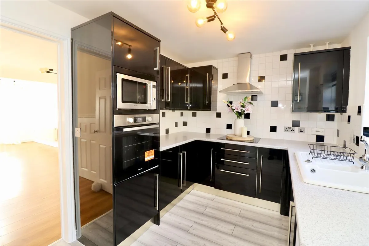 Jervis Court, Sutton On Derwent, York