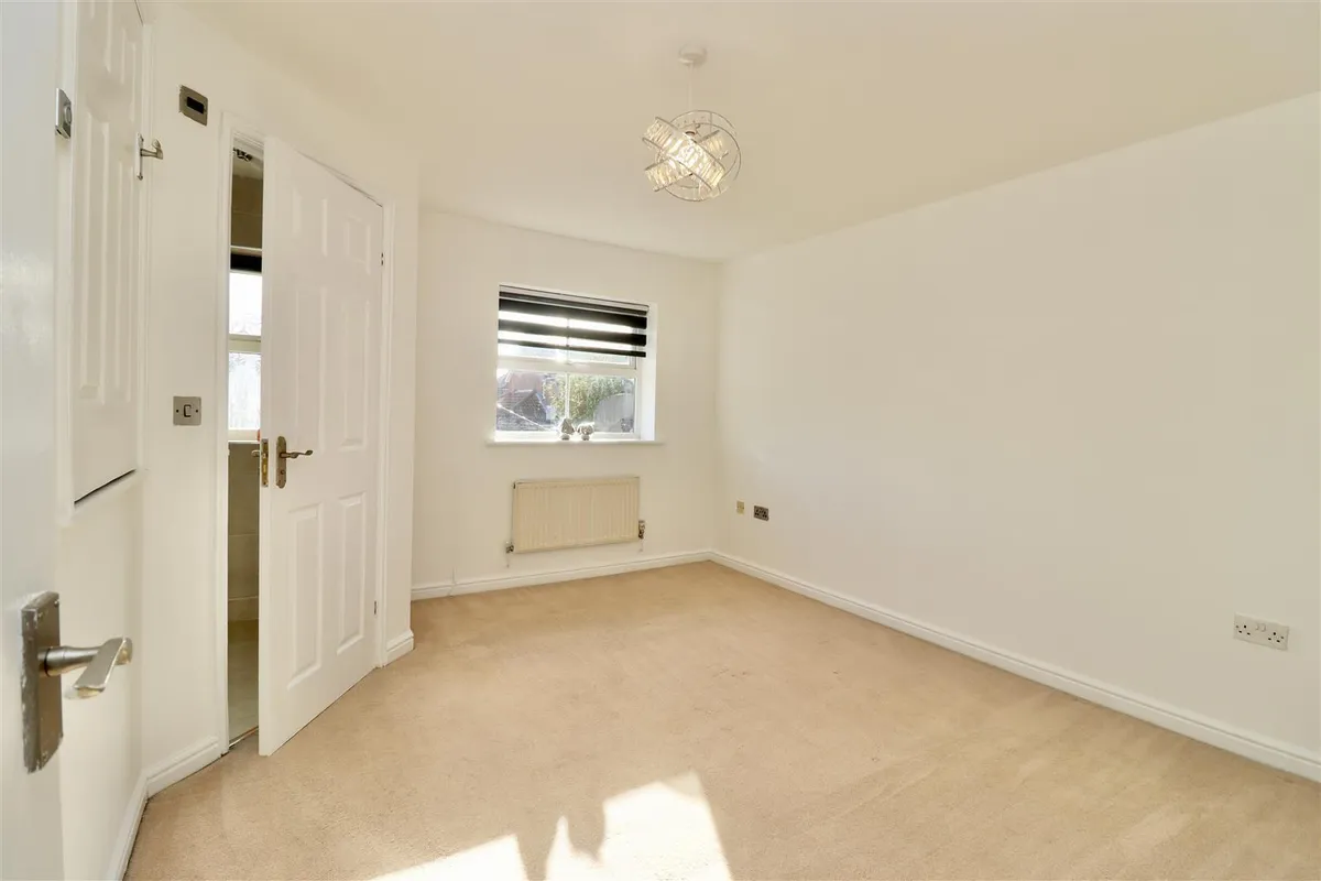 Jervis Court, Sutton On Derwent, York