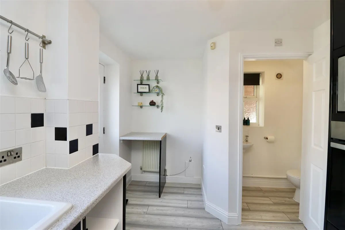 Jervis Court, Sutton On Derwent, York