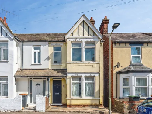 Grosvenor Street, Bedfordphoto