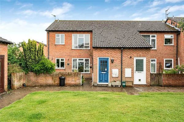Sadlers Court, Abingdon, Oxfordshire, OX14
