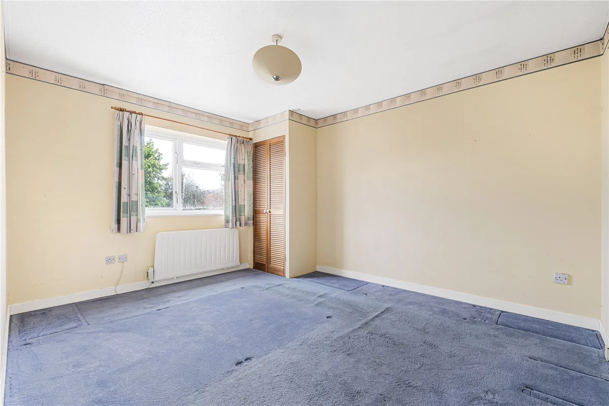 Sadlers Court, Abingdon, Oxfordshire, OX14