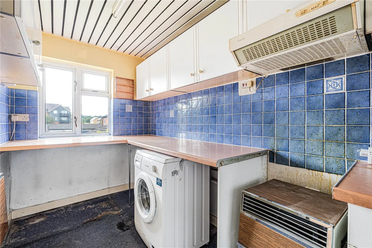 Sadlers Court, Abingdon, Oxfordshire, OX14