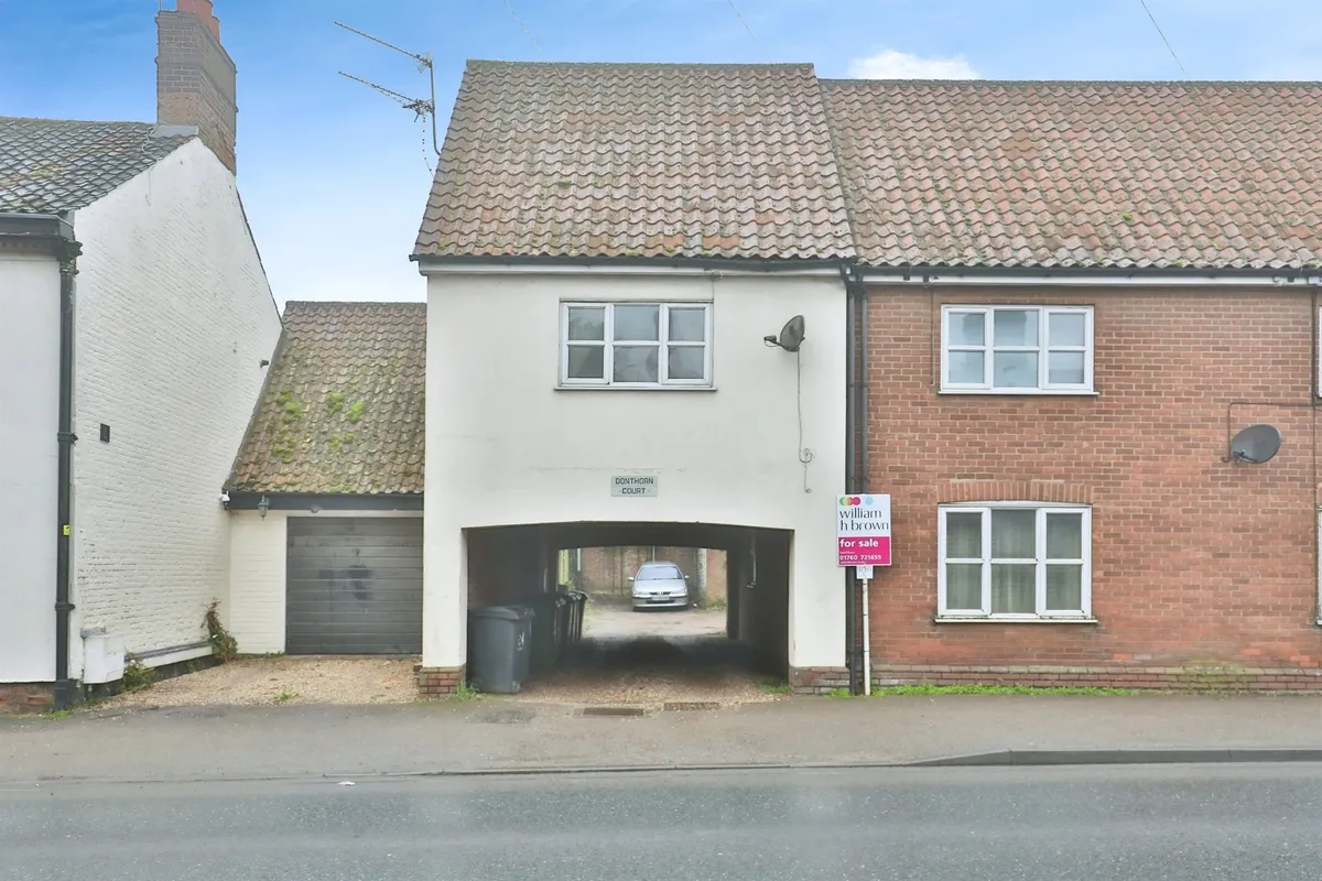 Station Street, Swaffham