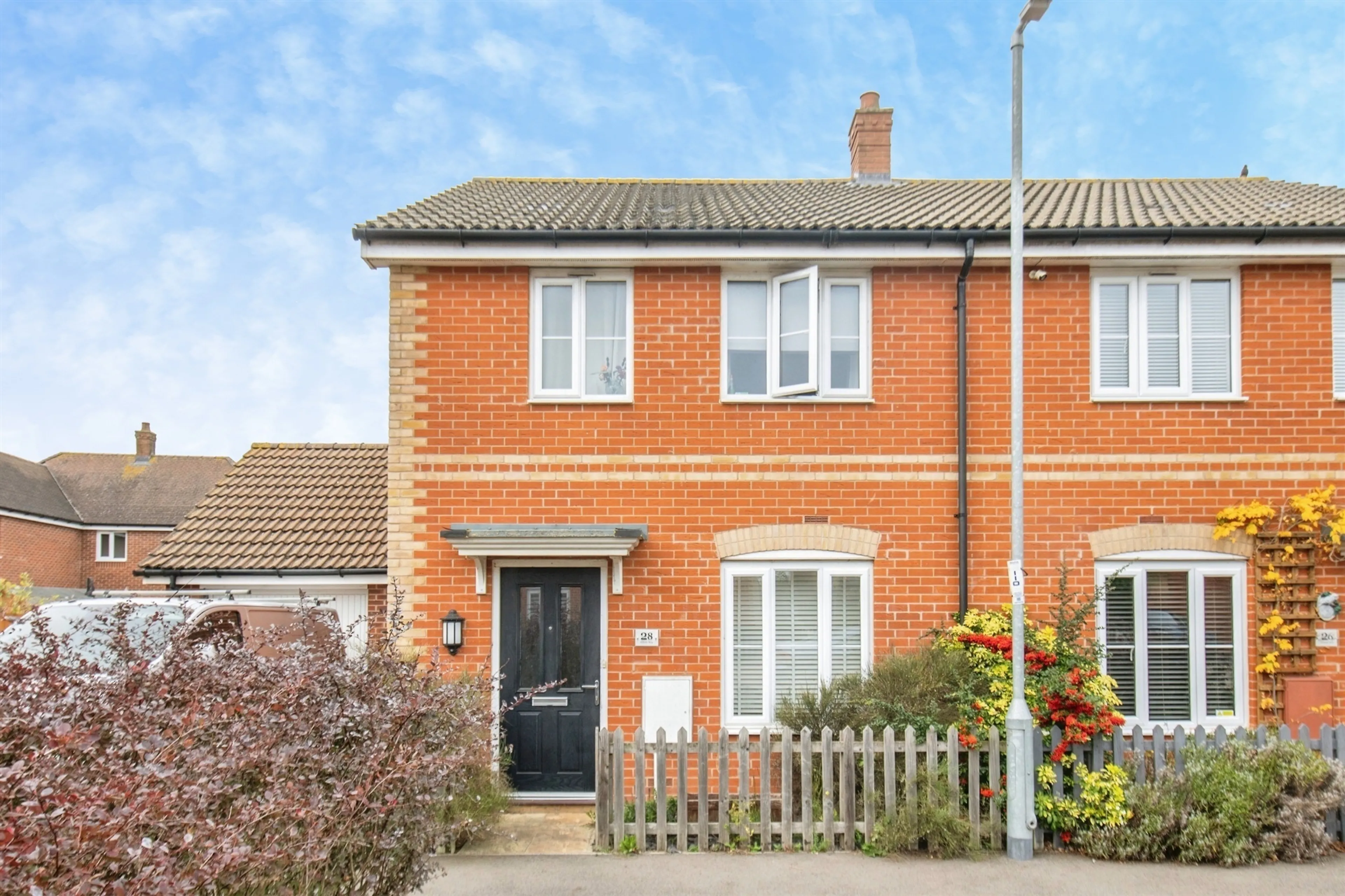 Property at Abbott Way, Holbrook, Ipswich