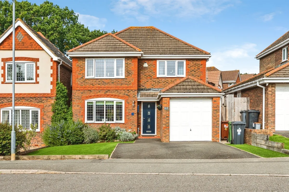 Tillingham Way, Stone Cross, Pevensey
