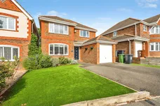 Tillingham Way, Stone Cross, Pevensey
