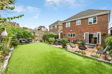 Tillingham Way, Stone Cross, Pevensey