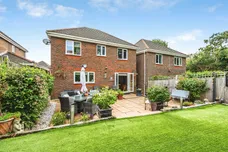 Tillingham Way, Stone Cross, Pevensey
