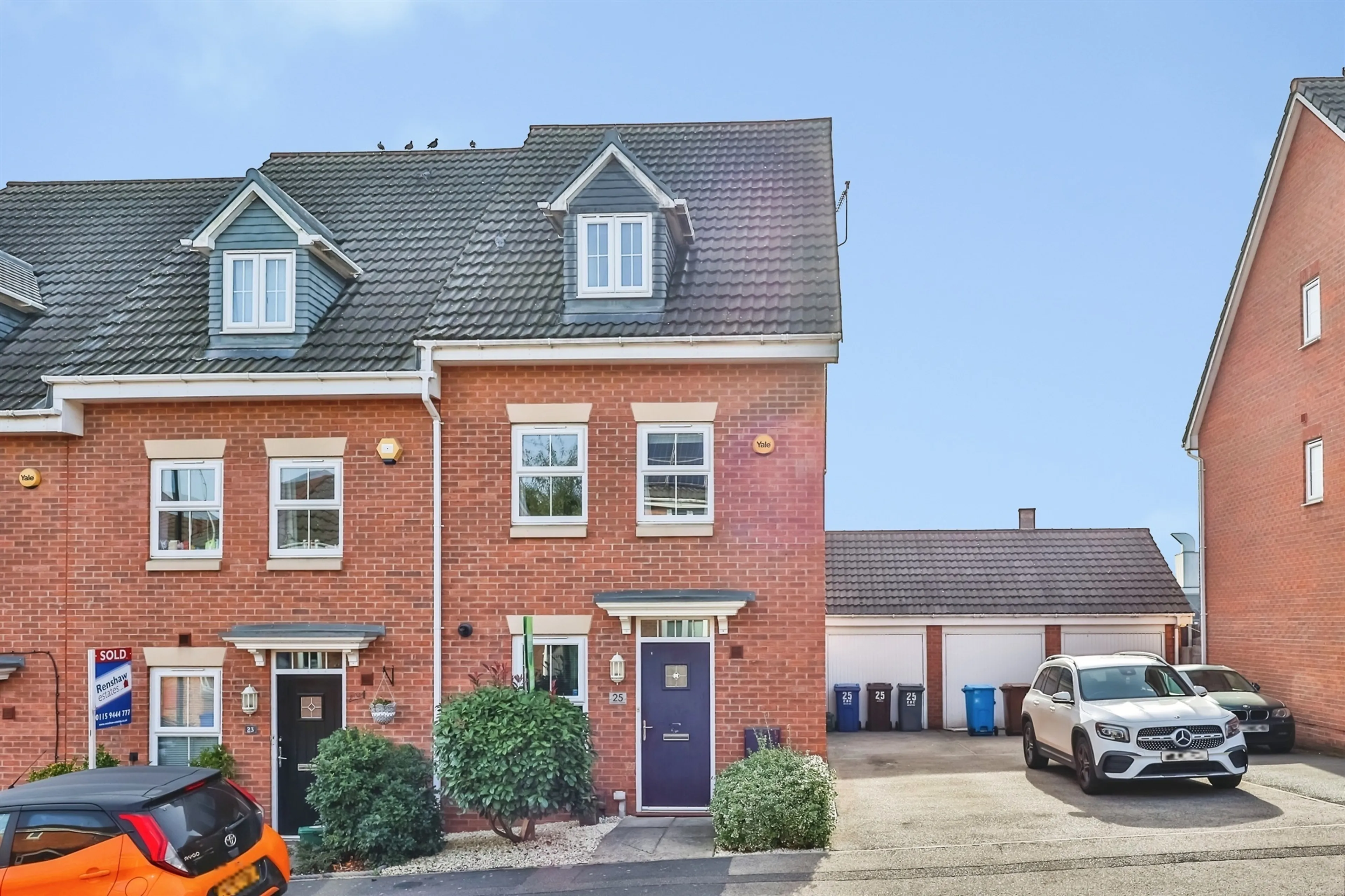 Property at Charnos Street, Ilkeston