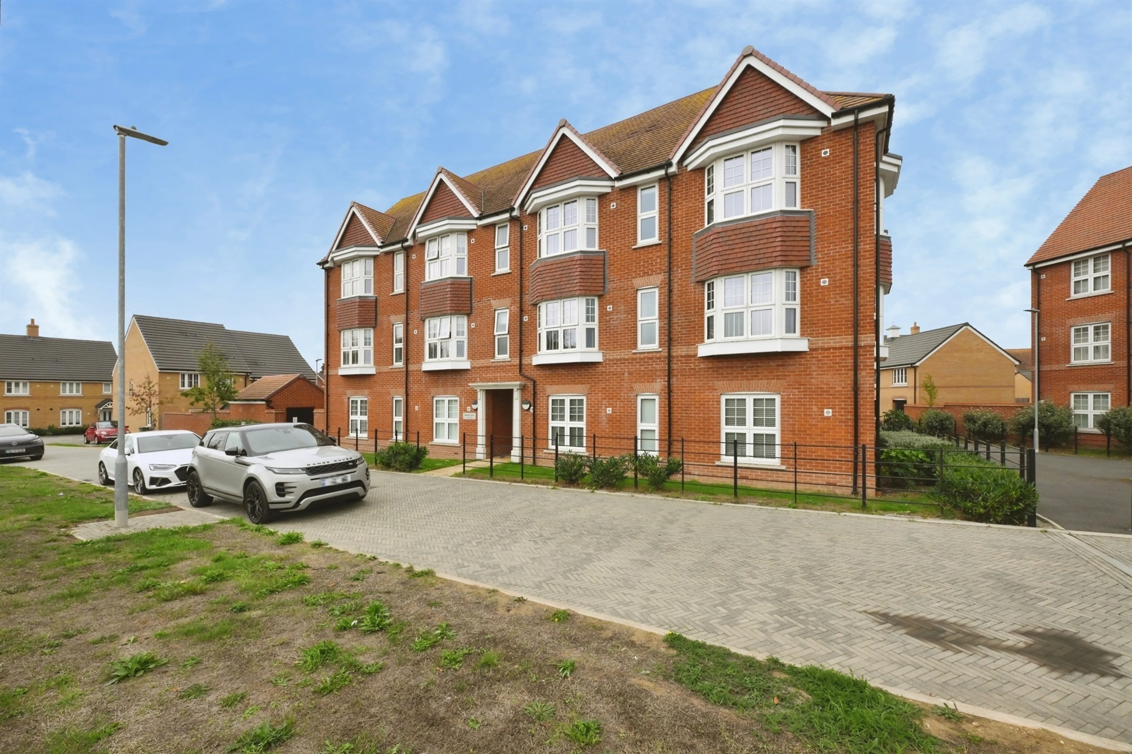 Property at Moye Close, Hoddesdon